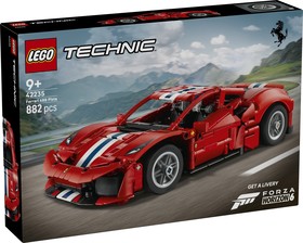 LEGO® Technic 42235 - Ferrari 488 Pista autó
