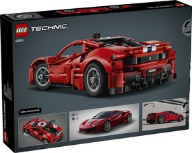 LEGO® Technic 42235 - Ferrari 488 Pista autó