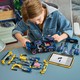 LEGO® Technic 42236 - Tuning műhely: Ford Mustang GT autó
