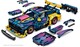 LEGO® Technic 42236 - Tuning műhely: Ford Mustang GT autó