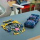 LEGO® Technic 42236 - Tuning műhely: Ford Mustang GT autó
