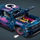 LEGO® Technic 42236 - Tuning műhely: Ford Mustang GT autó
