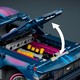 LEGO® Technic 42236 - Tuning műhely: Ford Mustang GT autó