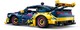 LEGO® Technic 42236 - Tuning műhely: Ford Mustang GT autó