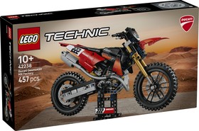 LEGO® Technic 42238 - Ducati Desmo450 MX Factory motorkerékpár