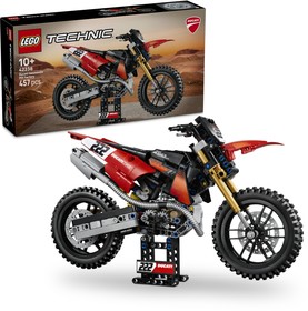 Ducati Desmo450 MX Factory motorkerékpár
