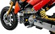 LEGO® Technic 42238 - Ducati Desmo450 MX Factory motorkerékpár