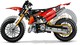 LEGO® Technic 42238 - Ducati Desmo450 MX Factory motorkerékpár