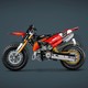 LEGO® Technic 42238 - Ducati Desmo450 MX Factory motorkerékpár