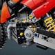 LEGO® Technic 42238 - Ducati Desmo450 MX Factory motorkerékpár