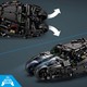 LEGO® Technic 42239 - Batmobile™ Tumbler