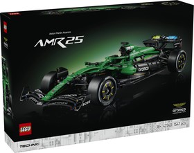 LEGO® Technic 42240 - Aston Martin Aramco AMR25 F1® autó