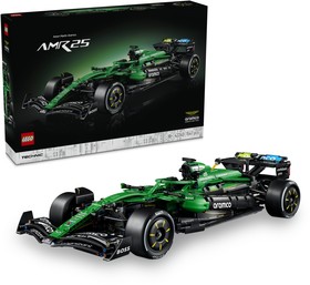 Aston Martin Aramco AMR25 F1® autó