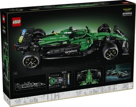 LEGO® Technic 42240 - Aston Martin Aramco AMR25 F1® autó