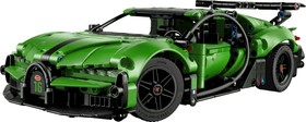 LEGO® Technic 42241 - Zöld Bugatti Chiron Pur Sport hiperautó