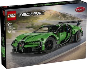 LEGO® Technic 42241 - Zöld Bugatti Chiron Pur Sport hiperautó