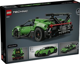 LEGO® Technic 42241 - Zöld Bugatti Chiron Pur Sport hiperautó