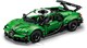 LEGO® Technic 42241 - Zöld Bugatti Chiron Pur Sport hiperautó