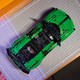LEGO® Technic 42241 - Zöld Bugatti Chiron Pur Sport hiperautó