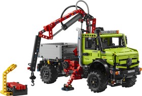 LEGO® Technic 42242 - Mercedes-Benz Unimog U 5023 daruval