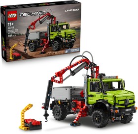Mercedes-Benz Unimog U 5023 daruval