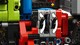 LEGO® Technic 42242 - Mercedes-Benz Unimog U 5023 daruval