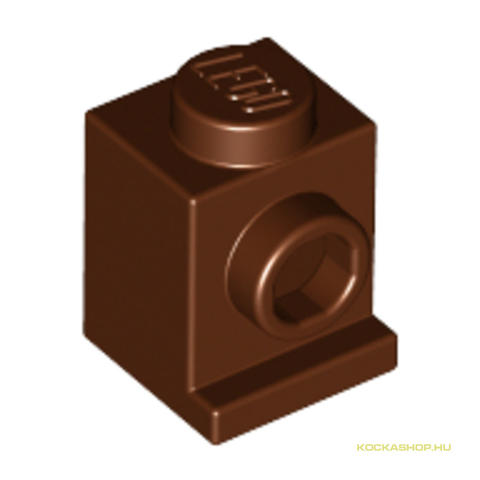 LEGO® Alkatrészek (Pick a Brick) 4225469 - Vöröses barna 1X1 Merevített Kocka