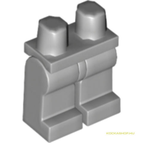 LEGO® Alkatrészek (Pick a Brick) 4227657 - Világos kékes-szürke Minifigura Alsórész