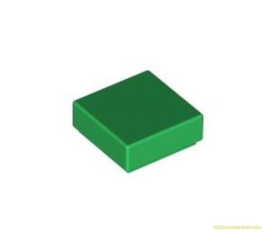 LEGO® Alkatrészek (Pick a Brick) 4238528 - Zöld 1X1 Csempe