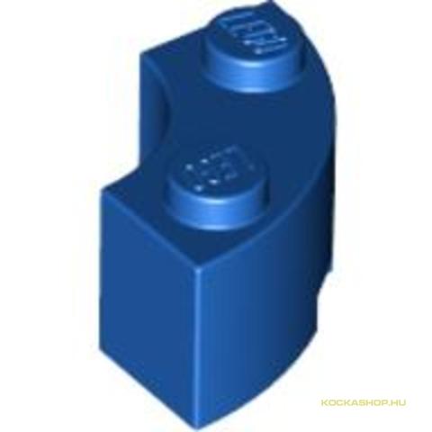 LEGO® Alkatrészek (Pick a Brick) 4239392 - Kék Íves Elem,