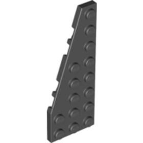 Fekete Bal Szárnyelem 3X8