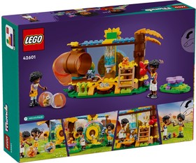 LEGO® Friends 42601 - Hörcsögjátszótér