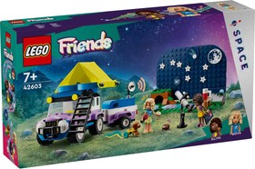 LEGO® Friends 42603 - Csillagnéző kempingautó