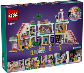 LEGO® Friends 42604 - Heartlake City bevásárlóközpont