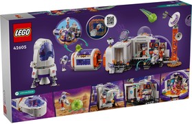 LEGO® Friends 42605 - Mars űrállomás és űrrakéta