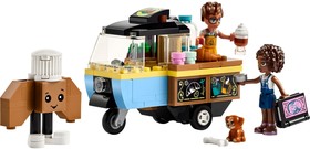 LEGO® Friends 42606 - Mobil pékség