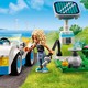 LEGO® Friends 42609 - Elektromos autó és töltőállomás