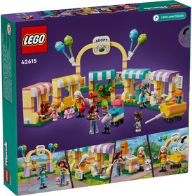 LEGO® Friends 42615 - Kisállat örökbefogadási nap