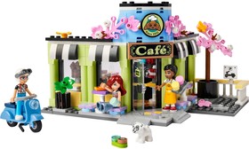 LEGO® Friends 42618 - Heartlake City kávézó