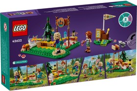 LEGO® Friends 42622 - Íjászat a kalandtáborban