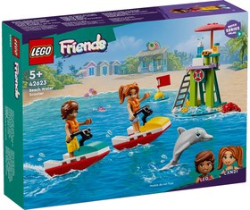 LEGO® Friends 42623 - Vízi robogó a strandon