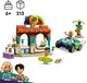 LEGO® Friends 42625 - Smoothie stand a strandon