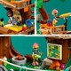 LEGO® Friends 42631 - Lombház a kalandtáborban