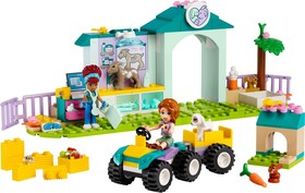 LEGO® Friends 42632 - Háziállatok kórháza