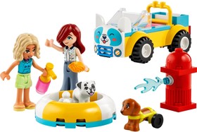 LEGO® Friends 42635 - Autós kutyakozmetika