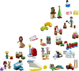 LEGO® Friends 42637 - Adventi naptár 2024