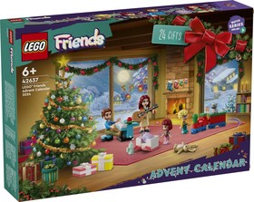 LEGO® Friends 42637 - Adventi naptár 2024