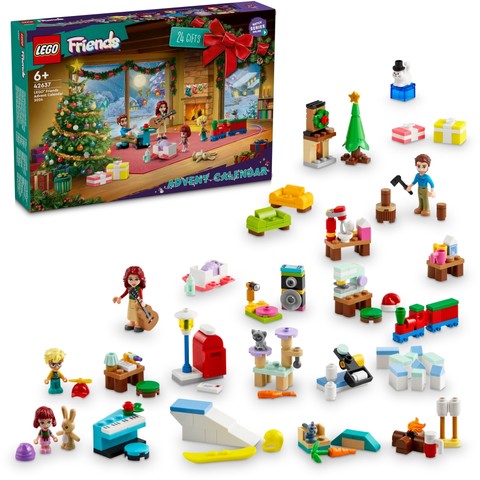 LEGO® Friends 42637 - Adventi naptár 2024