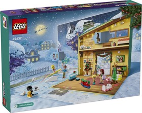 LEGO® Friends 42637 - Adventi naptár 2024