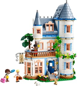 LEGO® Friends 42638 - Kastélyszálló